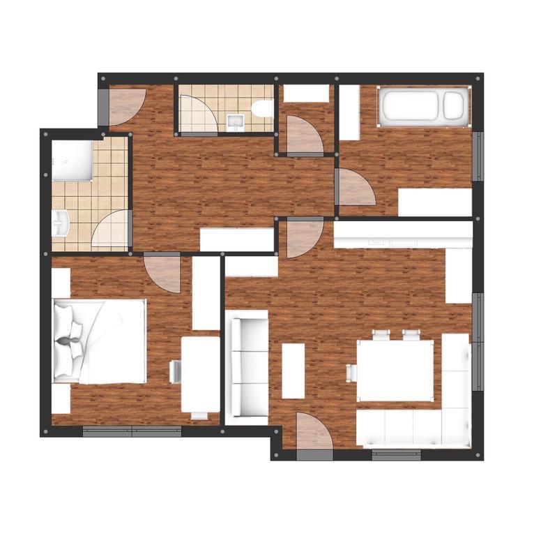 Gut Maierlehen Apartman Radstadt Kültér fotó