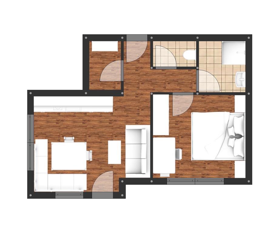 Gut Maierlehen Apartman Radstadt Kültér fotó