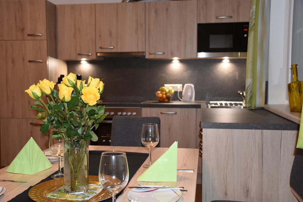 Gut Maierlehen Apartman Radstadt Kültér fotó